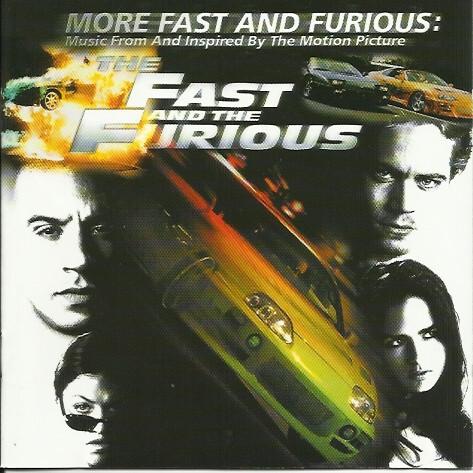 Acheter Collectif - More Fast And Furious: Music From And Inspired By The Motion Picture - The Fast And The Furious Bon état - 15,56 € Collectif - More Fast And Furious: Music From And Inspired By The Motion Picture - The Fast And The Furious Bon état - reconditionné disponible sur Label Emmaüs